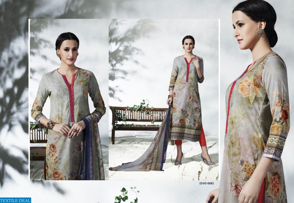 Sahiba Evonna cotton summer collection